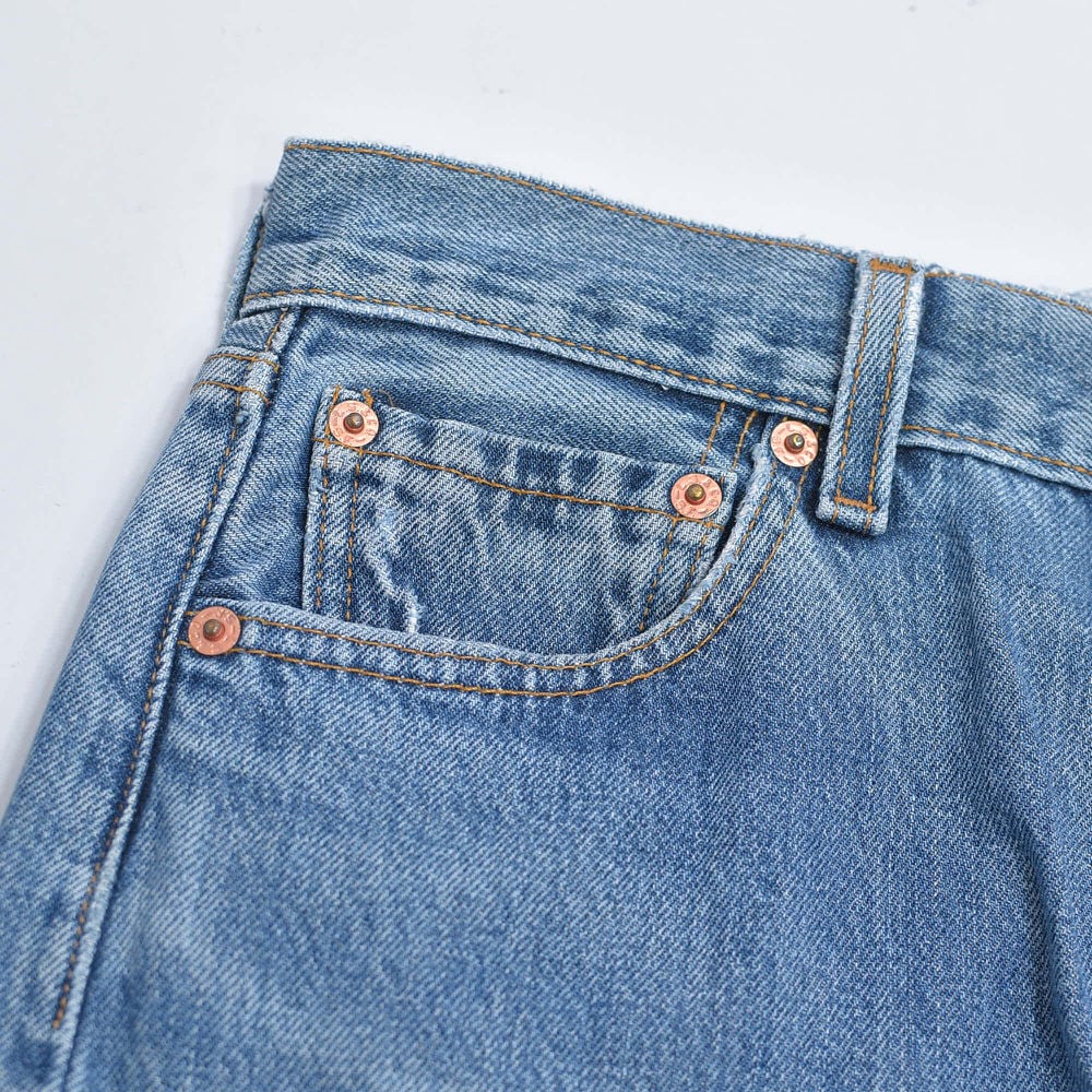 90s アメリカ製 Levi's501 リーバイス デニムパンツ ジーンズ