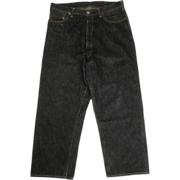 TENDERLOIN DENIM PNT BLACK テンダーロイン デニム パンツ ブラック 