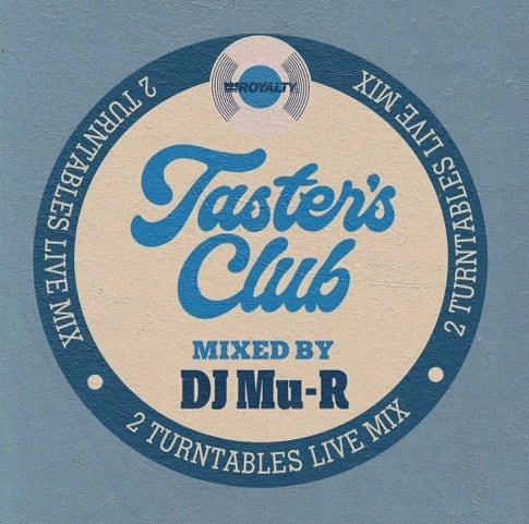 〈予約〉【CD】DJ Mu-R - Taster’s Club Vol.9