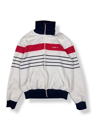 80s French Adidas Track Jacket