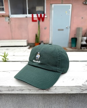 【ROSTER SOX GOODS】BB BEAR CAP