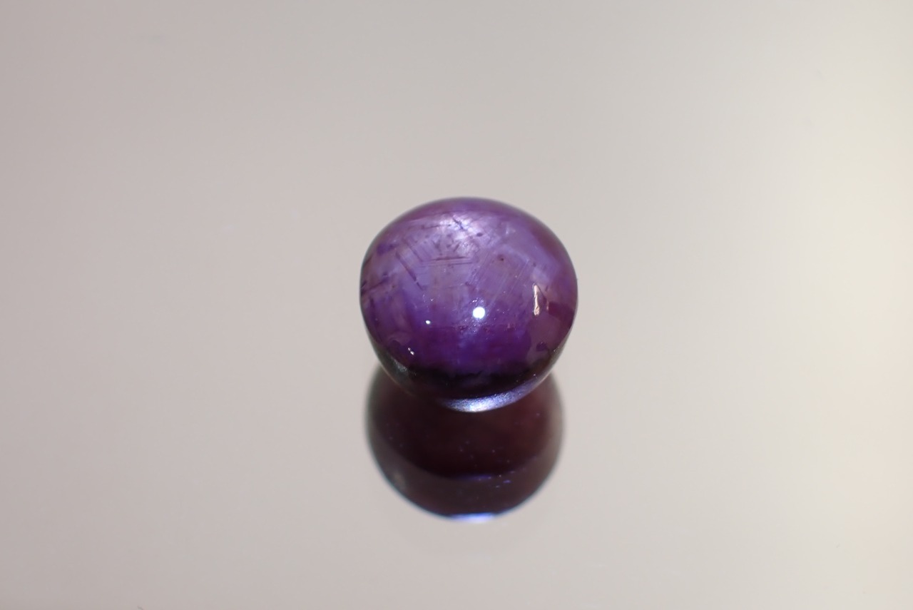 スタールビー(非加熱)　3.55ct　[D11‐248]