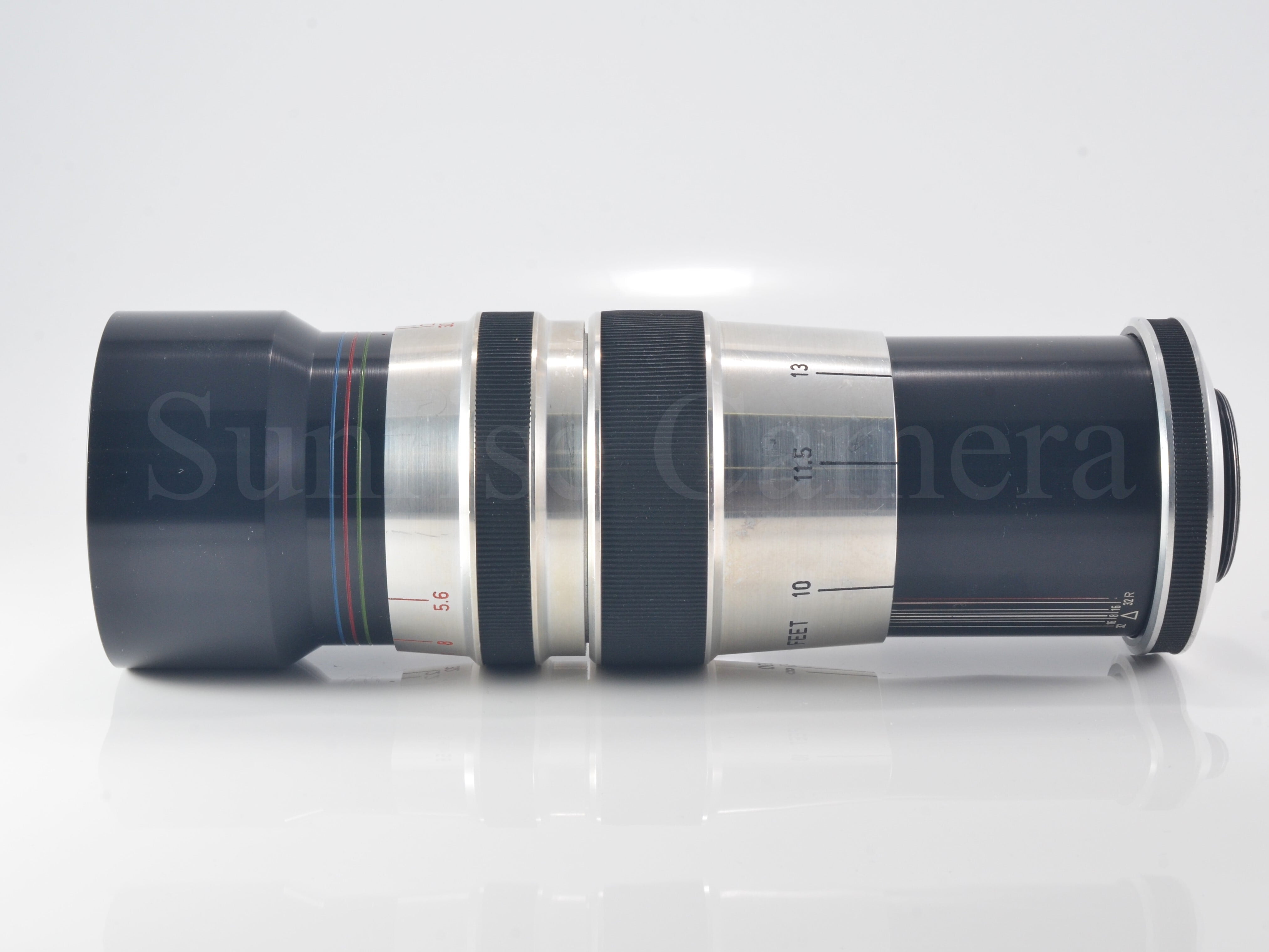 Heinz Kilfitt Munchen Tele Kilar 300mm F5.6 C L39 ハインツ (23435