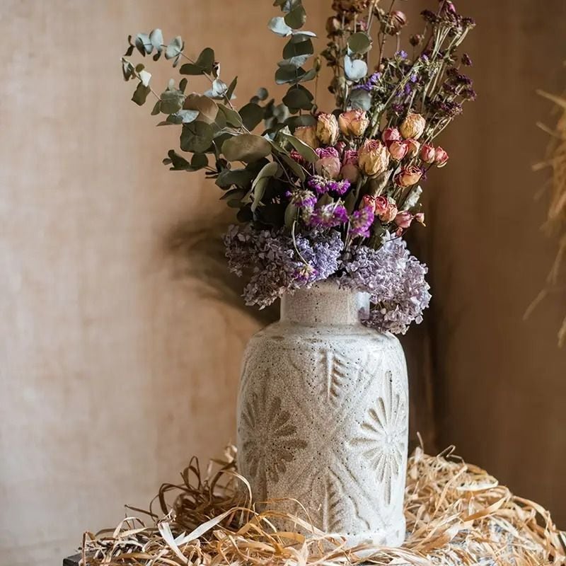 フラワベース ヴィンテージ調 シャビーシック おしゃれ かわいい