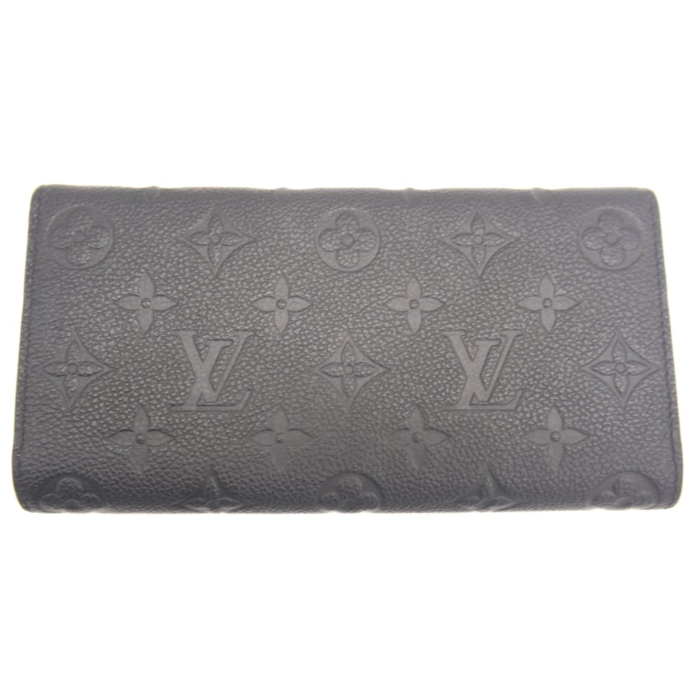 LOUIS VUITTON ルイ・ヴィトン 長財布 ポルトフォイユ・エミリー