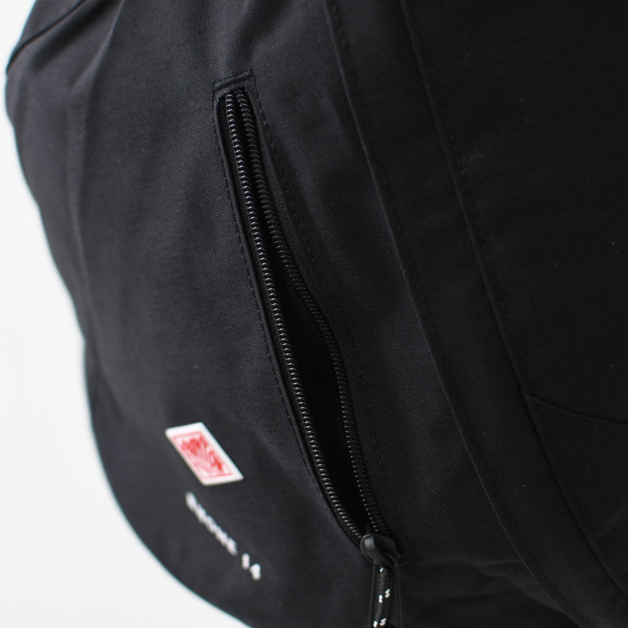DANTON [ダントン] CORDURA CANVAS ONE SHOULDER BAG「RHONE 14