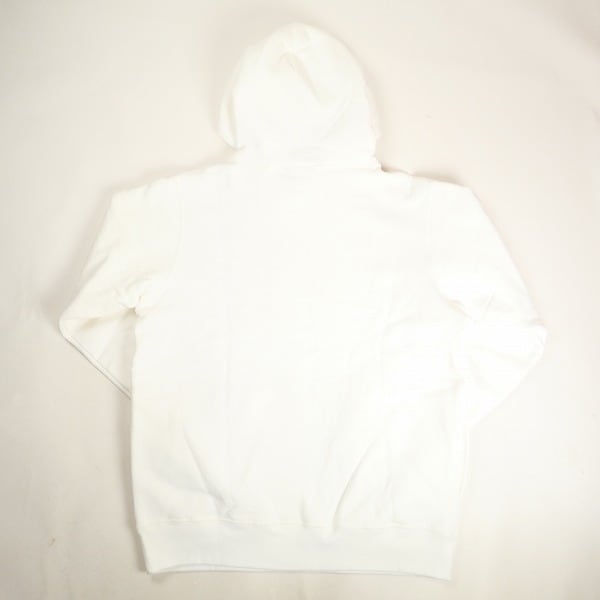 Size【M】 SUPREME シュプリーム 18SS Corner Label Hooded Sweatshirt