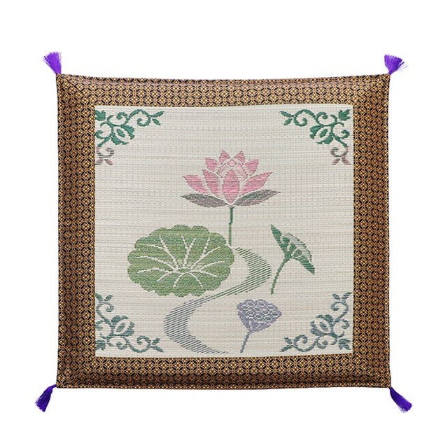 御前ござ 三千院 88×180cm