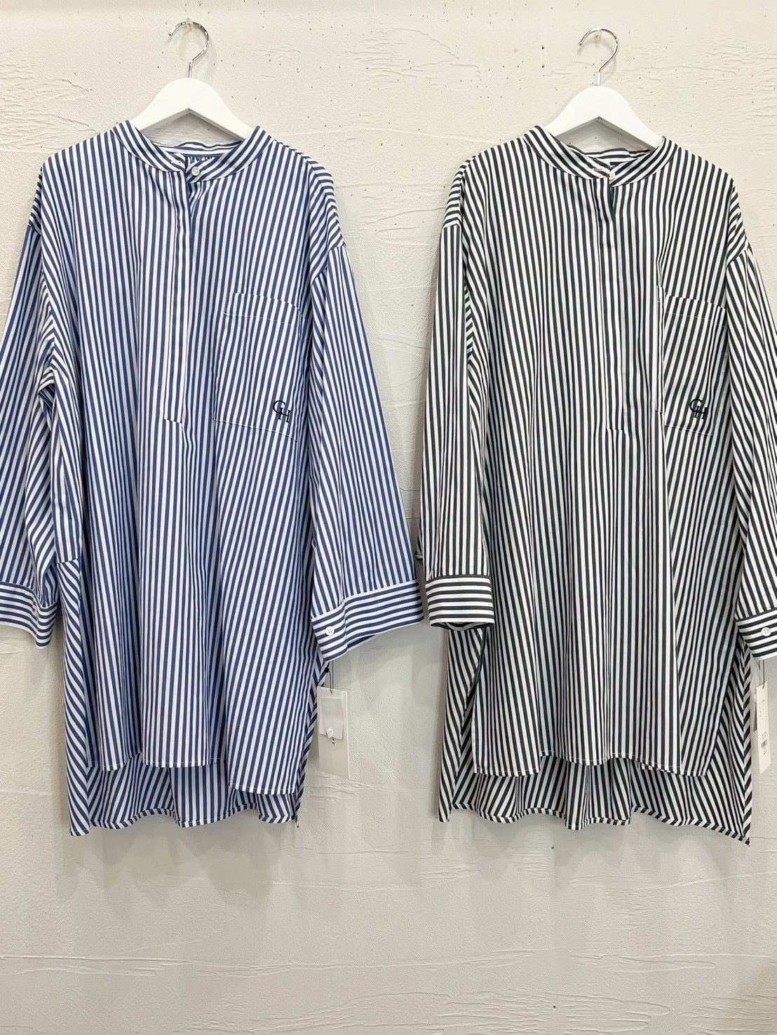 90～00s FRED PERRY フレッド・ペリー ロゴ刺繍 デザイン ストライプ