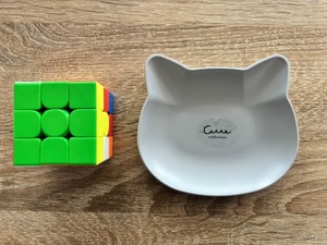 catteねこ抗菌プレート