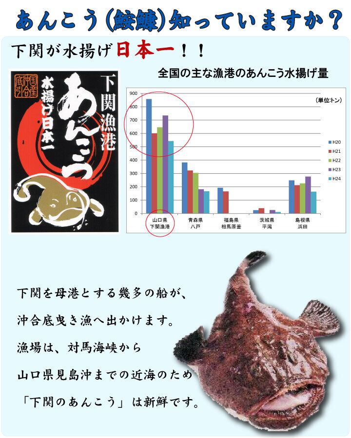 あんこうページ ふぐとあんこう鍋・唐揚げ贅沢食べ比べセット 4-5人前（90008） | 下関