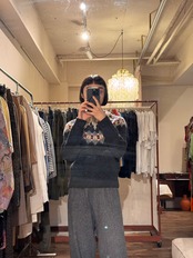 BANANA REPUBLIC Fair Isle Lambswool Sweater