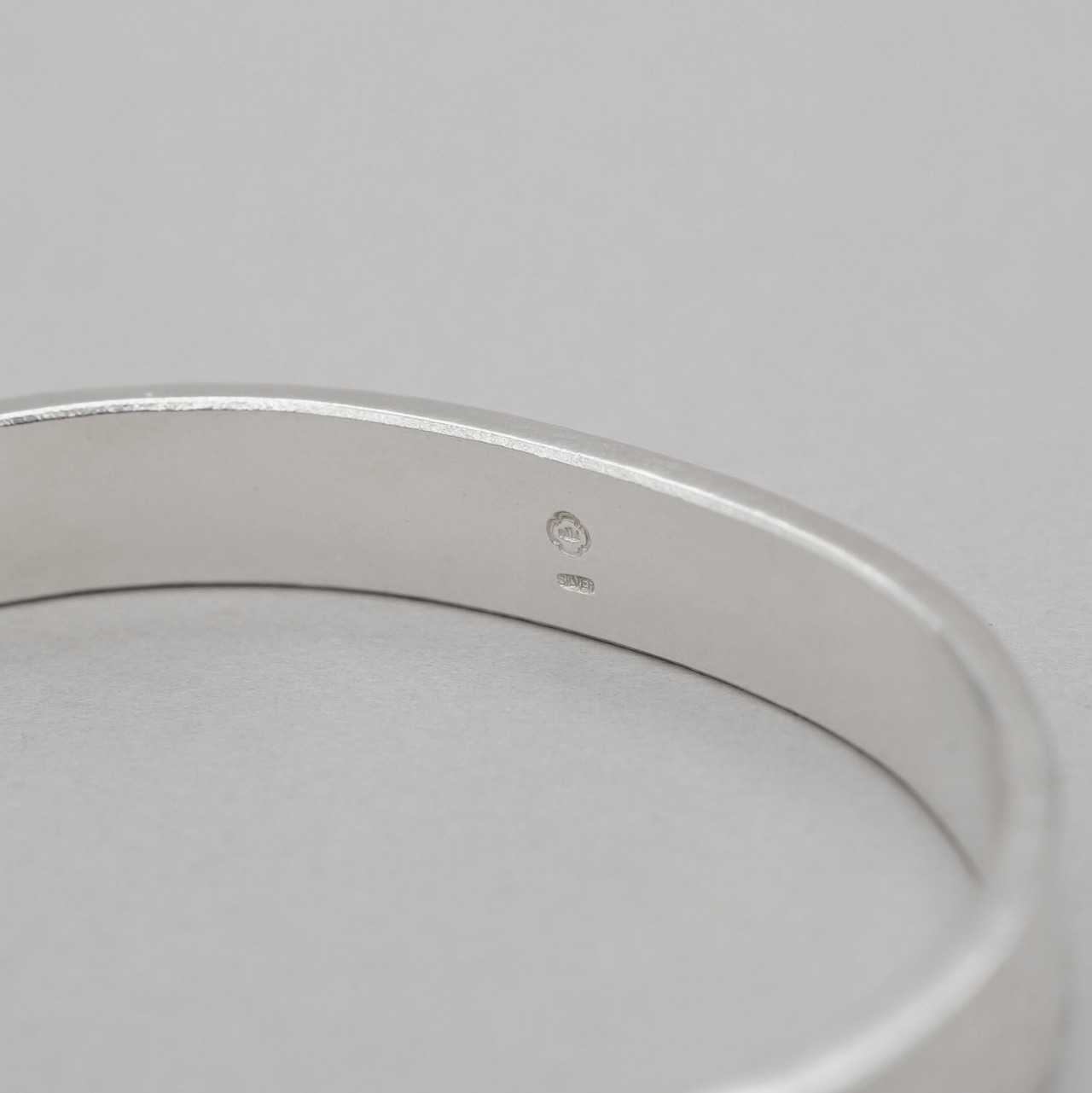 kiredori 9mm (純銀) Bangle