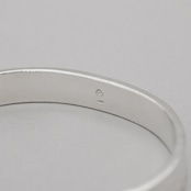 kiredori 9mm (純銀) Bangle