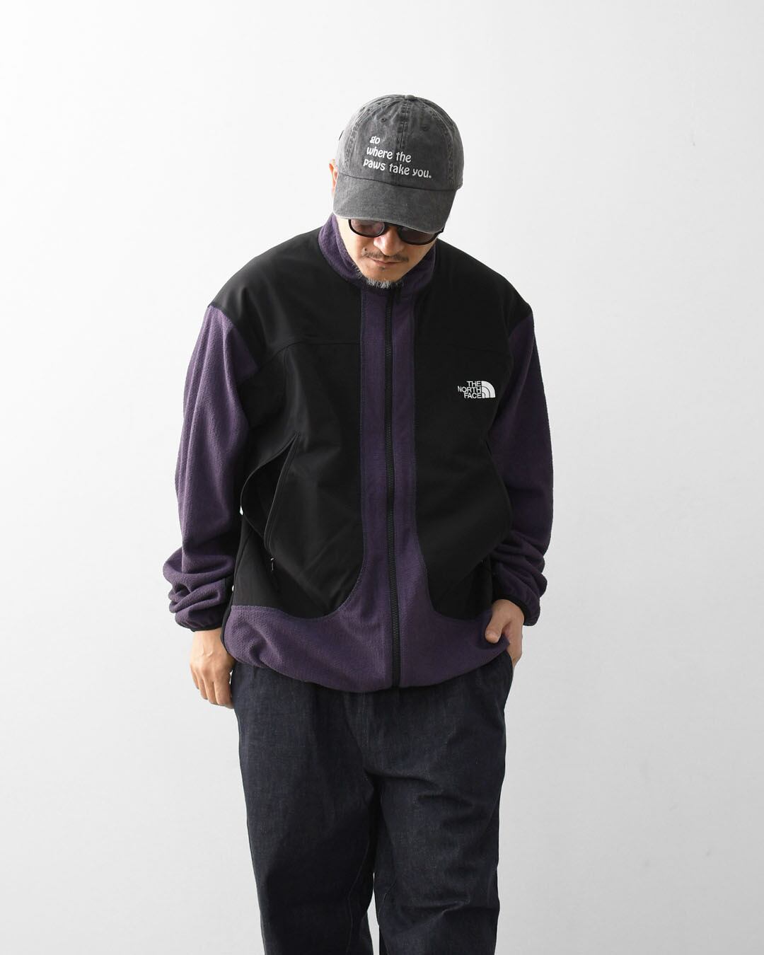 THE NORTH FACE [ザ ノースフェイス正規代理店] Versa Vent Fleece