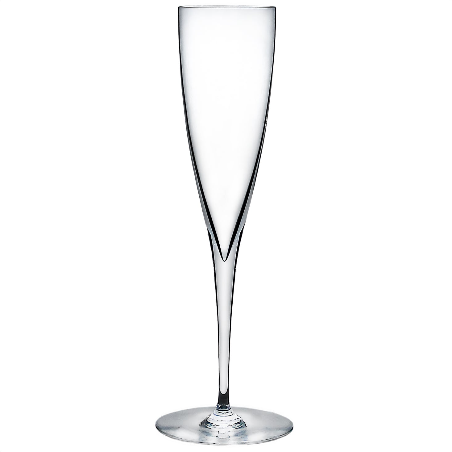 New BACCARAT バカラ ドンペリニョン シャンパンフルート ペア 1845244