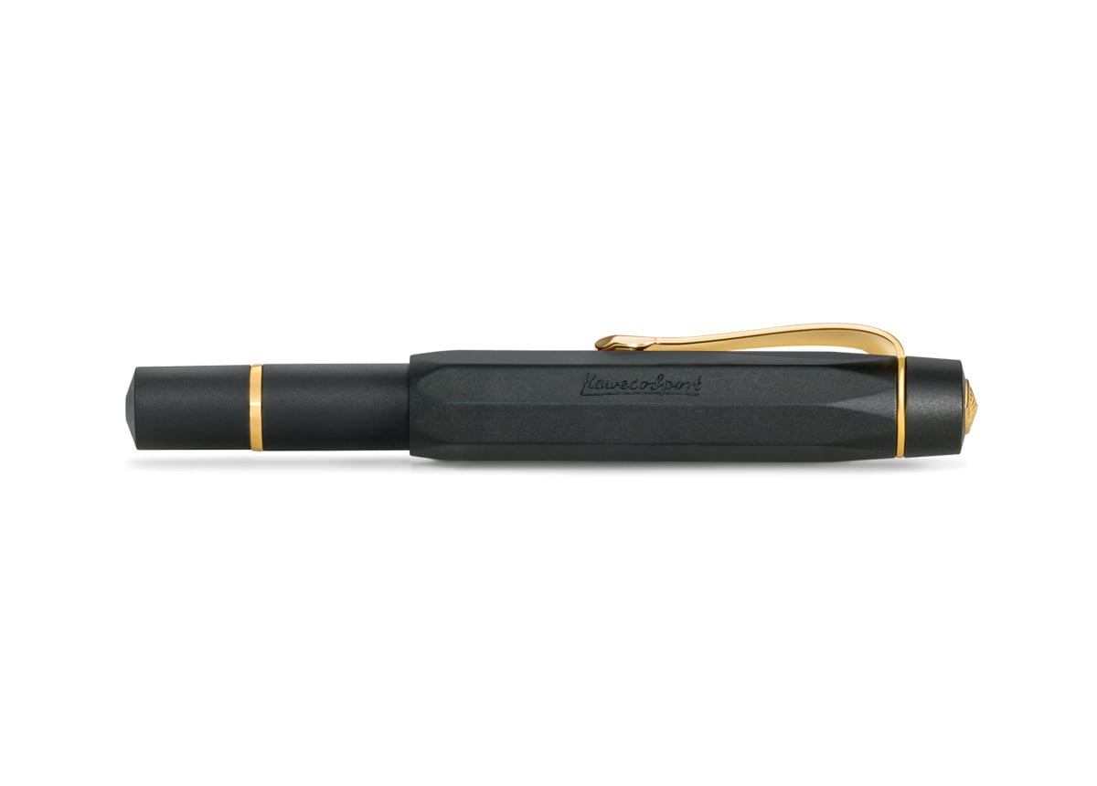 Kaweco PISTON AL SPORT(カヴェコ ピストン アルスポーツ) | ideaswitch
