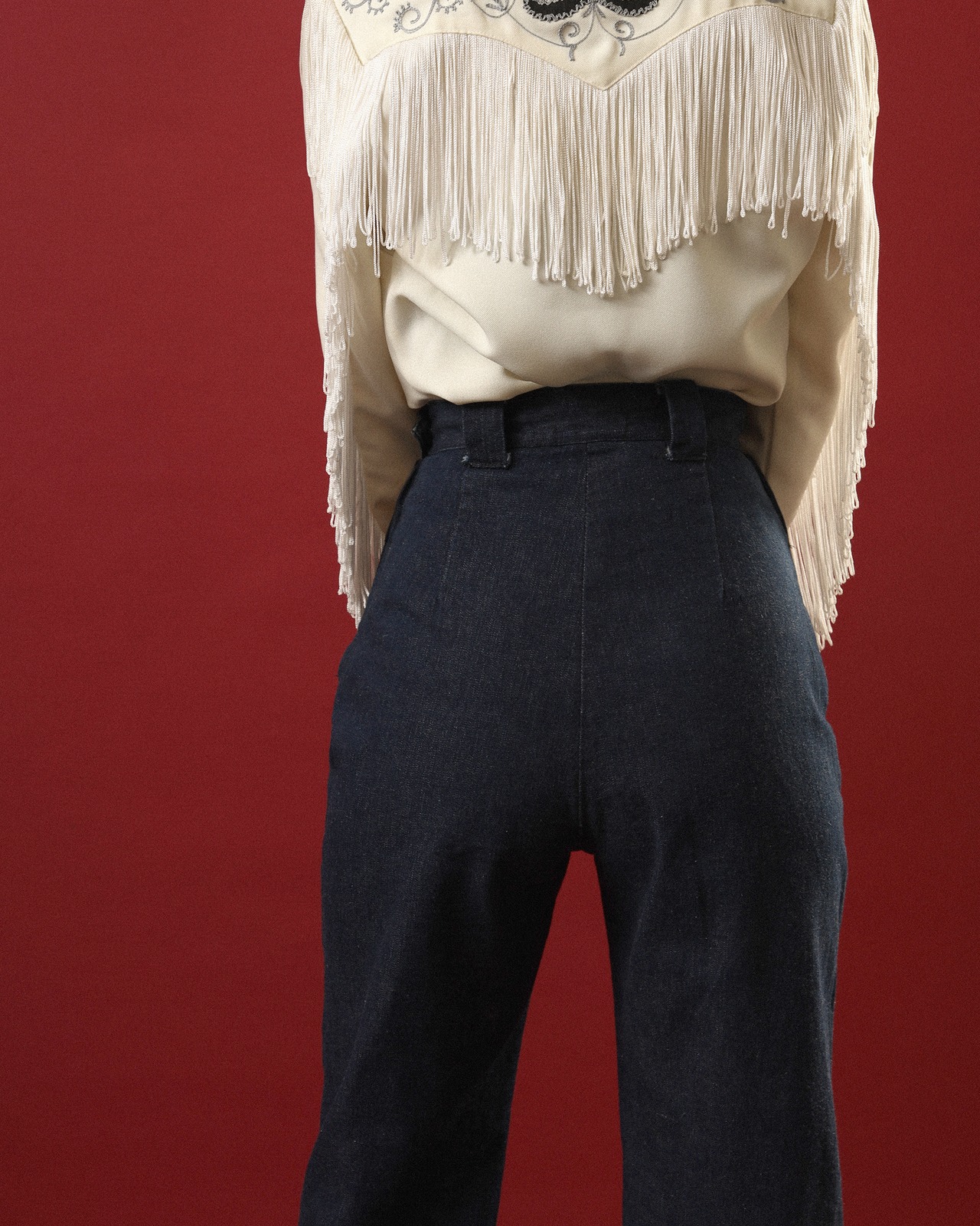 1960's Levi's / Ranch Pants - 6