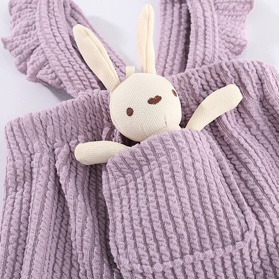 Wool Collection　うさぎぬいぐるみ　ウール100％