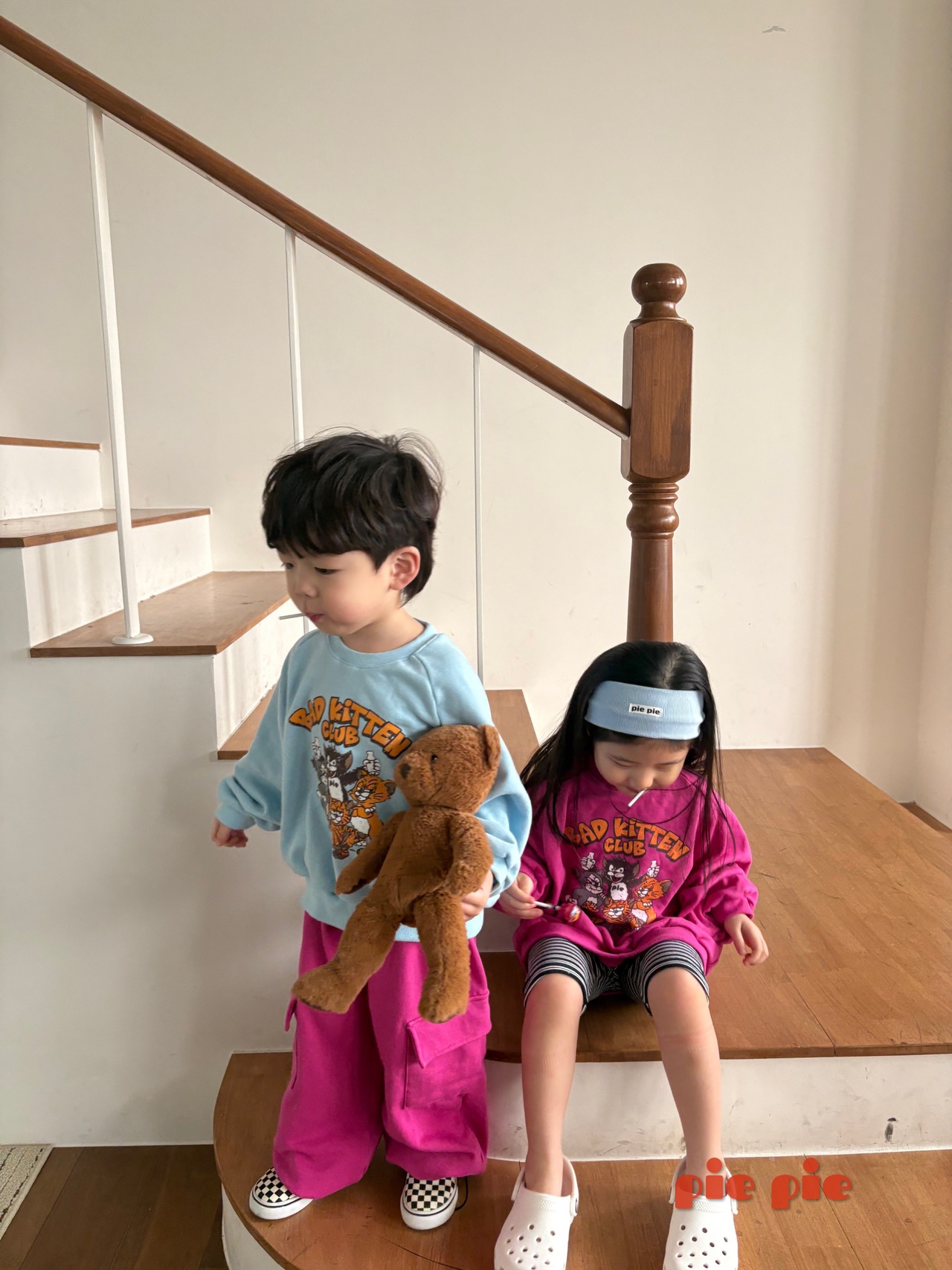 Pie 25/SP Pie 5-length leggings