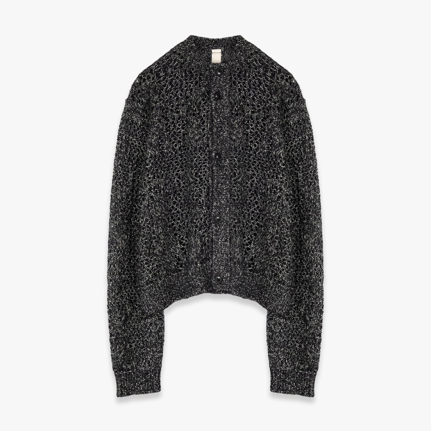 SHINYAKOZUKA 26AW LIGHTHOUSE IN LACE (NIGHT BLACK) ISSUE#9