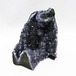 アメジスト 原石 クラスター ウルグアイ産 アメシスト Amethyst 花型 一点物 182-5617