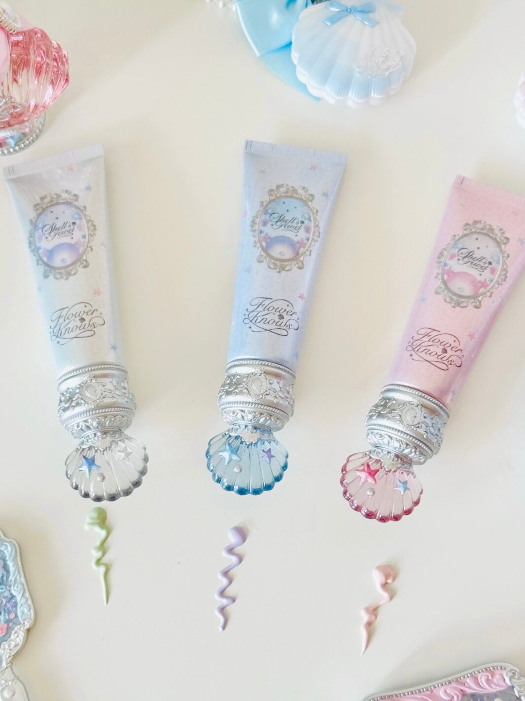 フラワーノーズ flower knows コスメ Qoo10] FLOWER KNOWS フラワーノーズ全シリーズ コスメ福袋 豪