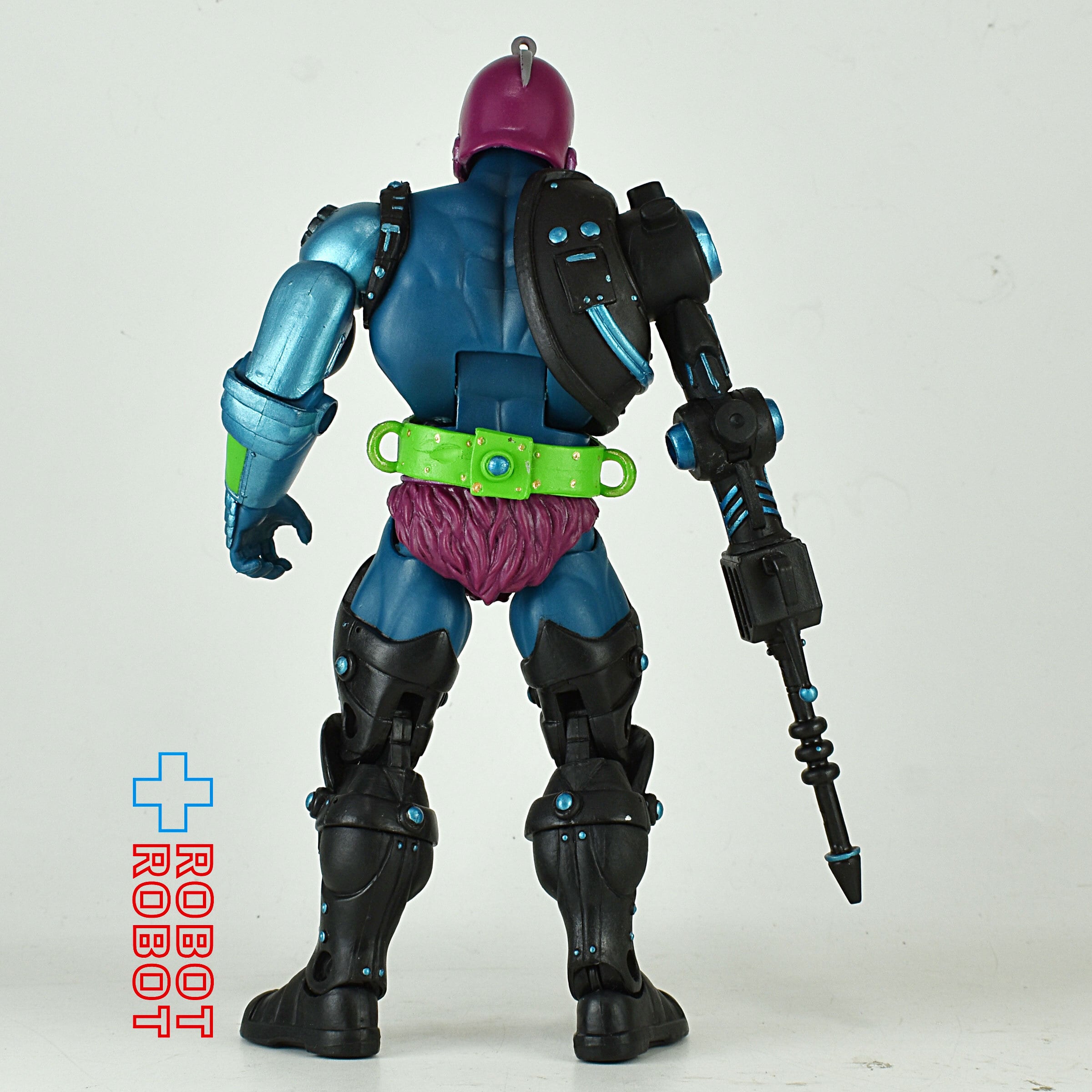 マテル ヒーマン MOTU クラシックス トラップジョー アクション
