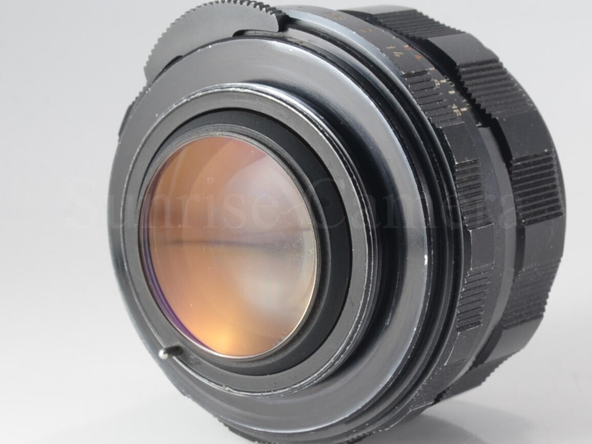 PENTAX Super-Takumar 50mm F1.4 M42 整備済 ペンタックス 人気