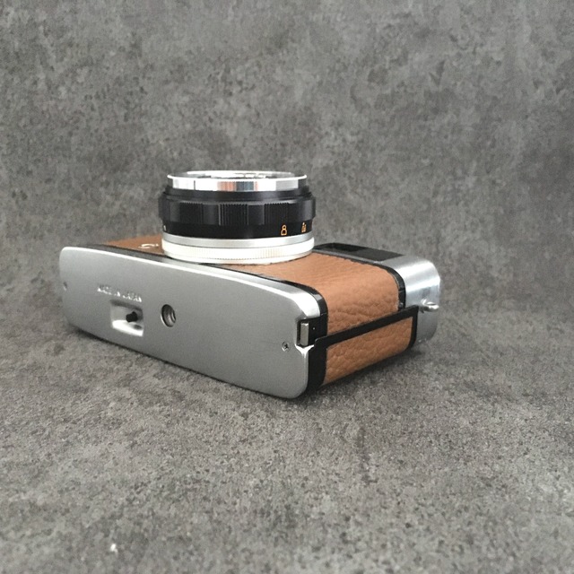 Olympus TRIP 35  <シナモンブラウン>