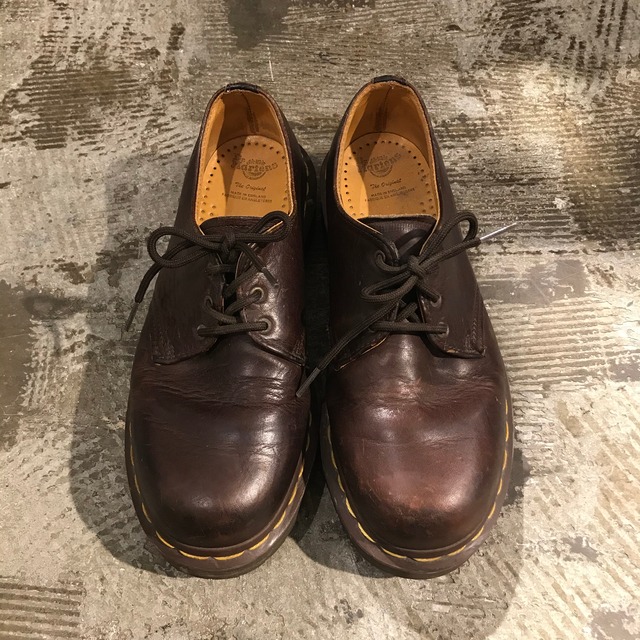 Dr.Martens/ドクターマーチン/マーチン/brown/shoes/vintage/厚底 | ＵＴＡ５