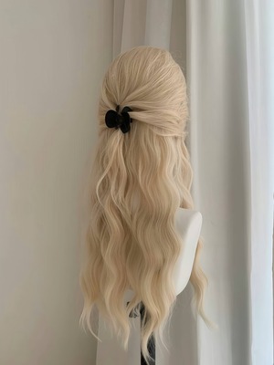 Medium - Pearl Wave【商品番号 3019】