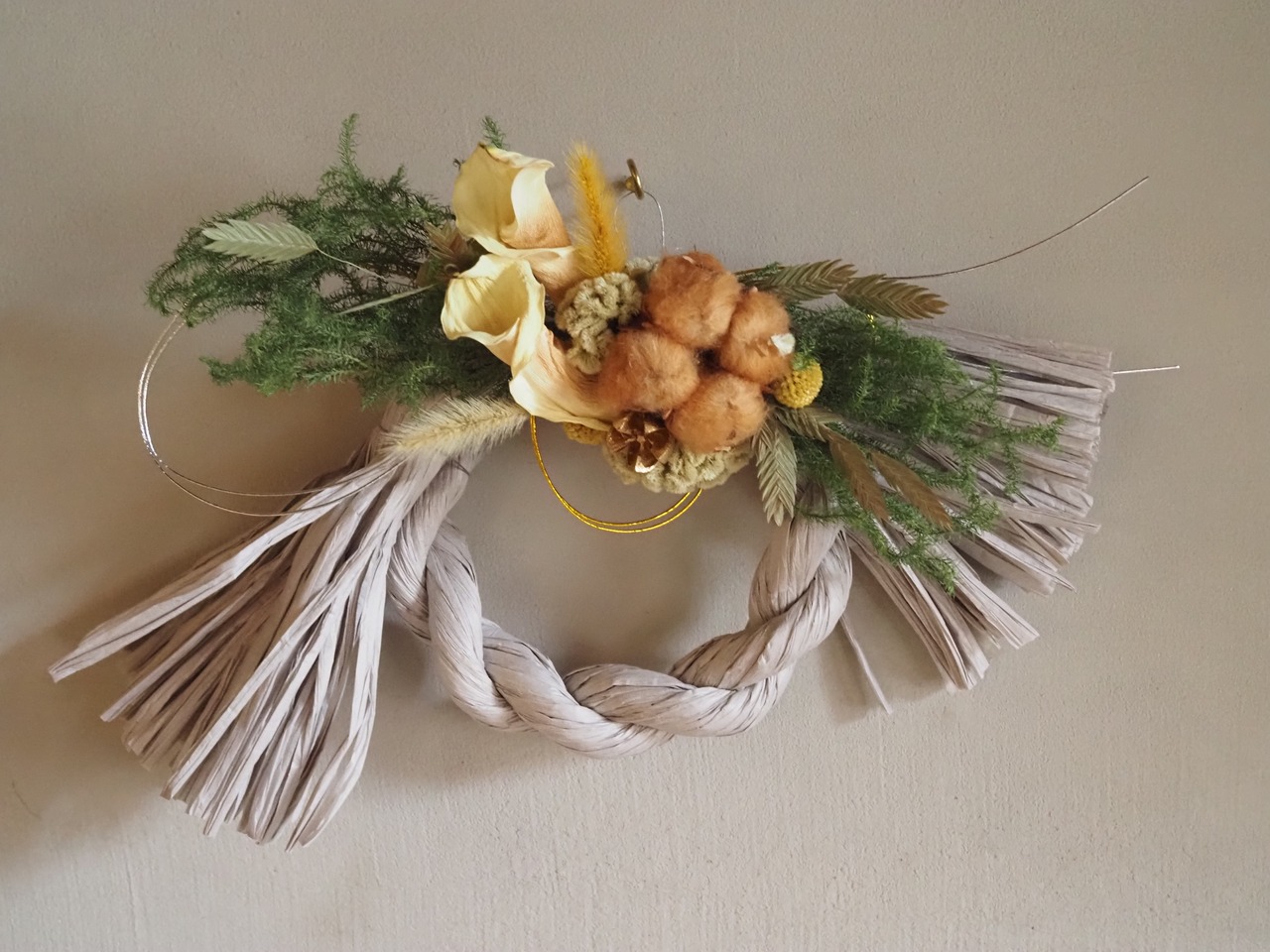 【2025しめ飾り】07