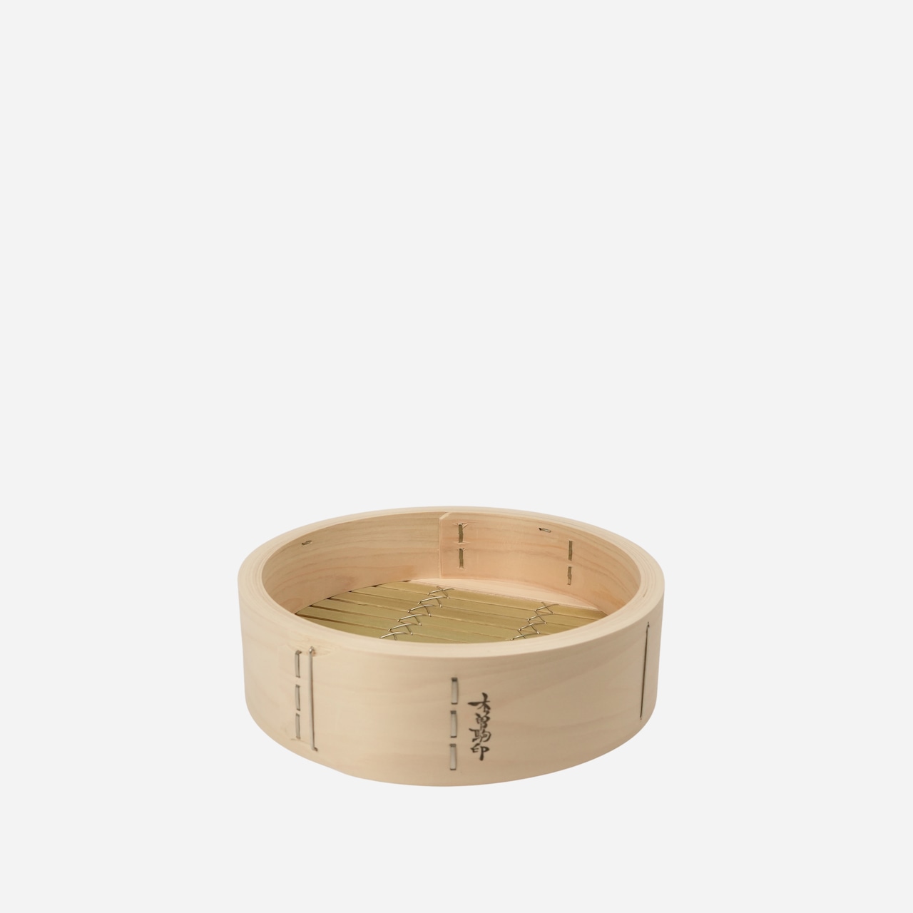 山一 | ひのきの中華せいろ 21cm〈蓋〉_Japanese Hinoki Steamer Lid – 21cm・画像2