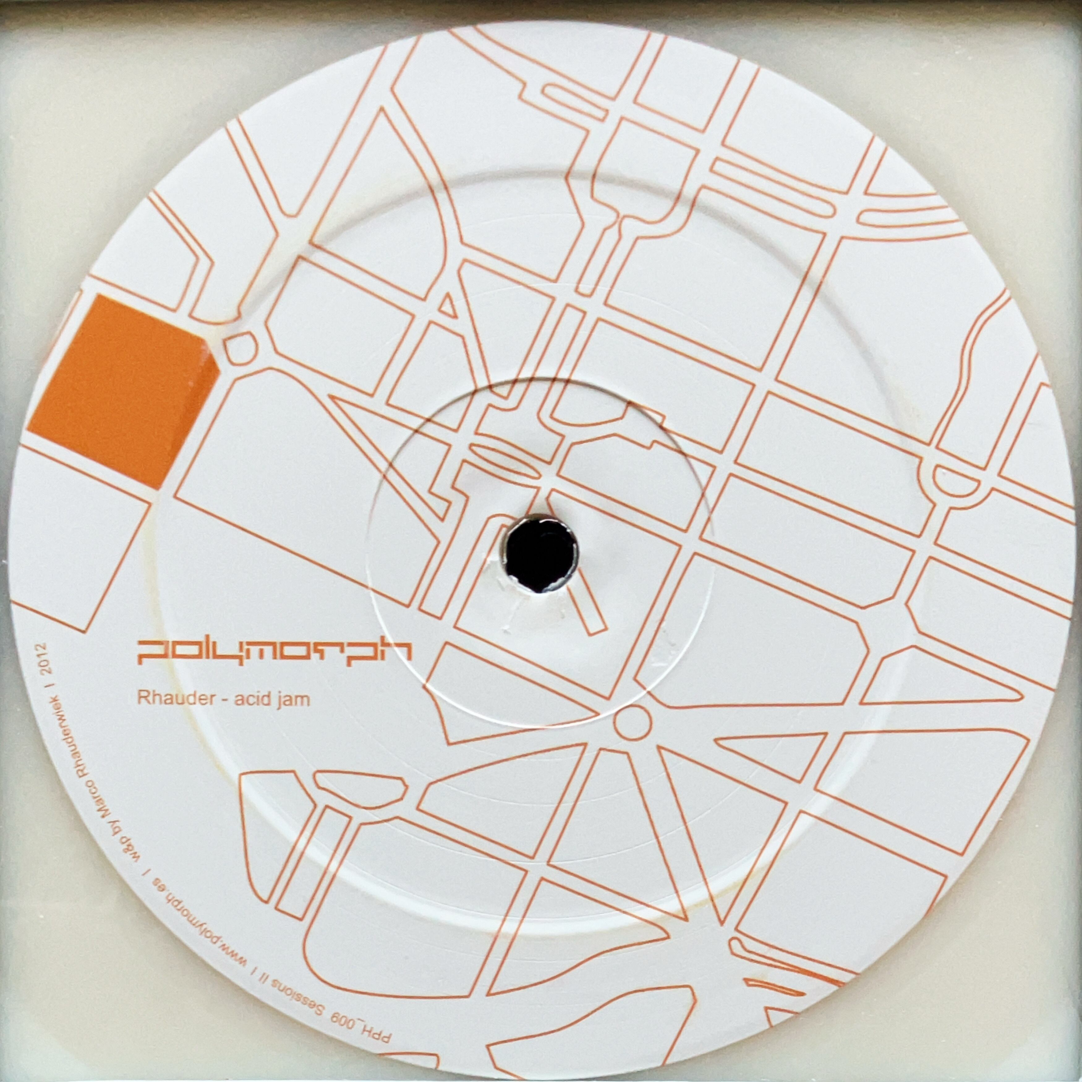 Minimal / Tech House | cpvinyl ￥3,300以上の購入で「送料無料