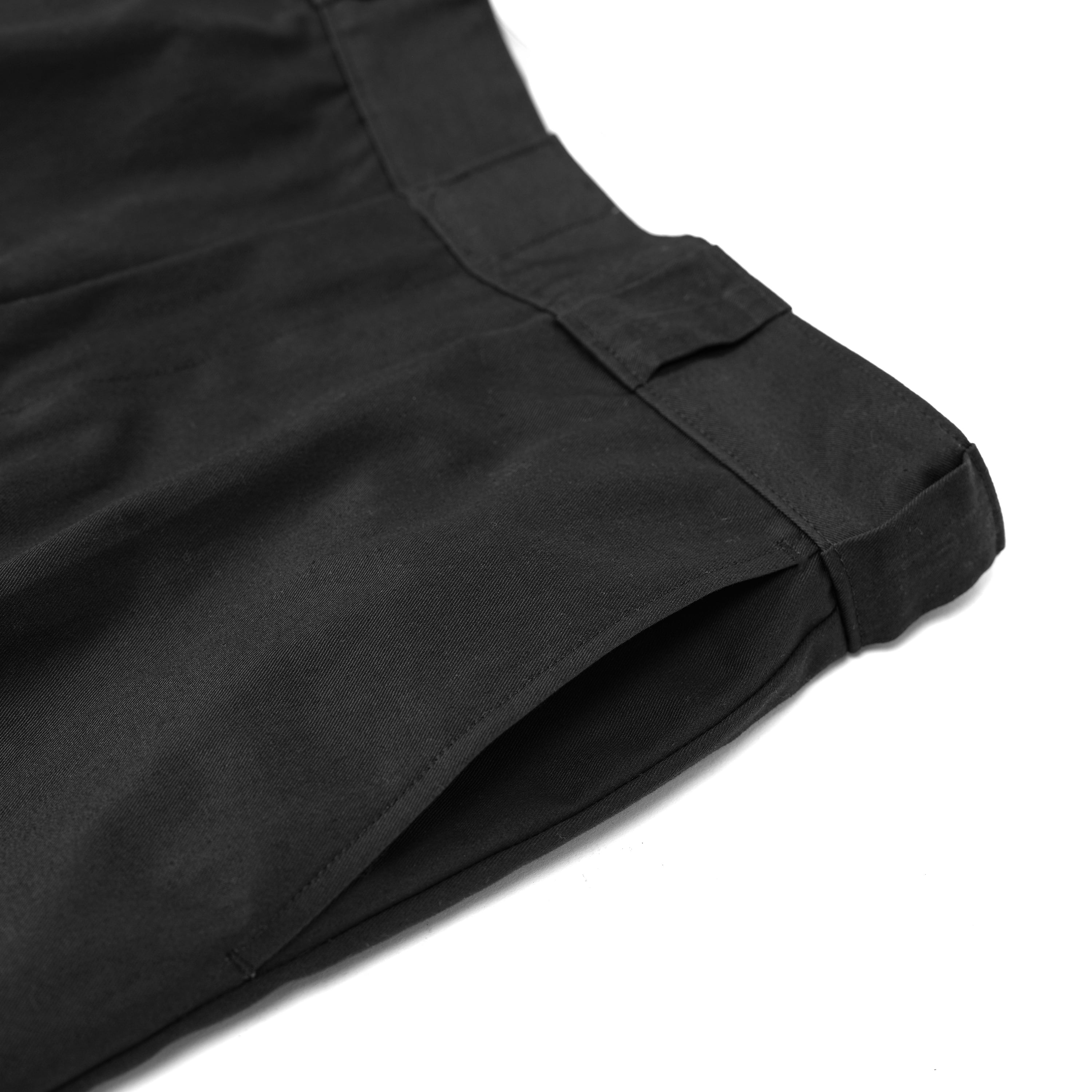 Standard Cotton Work Pants (black)