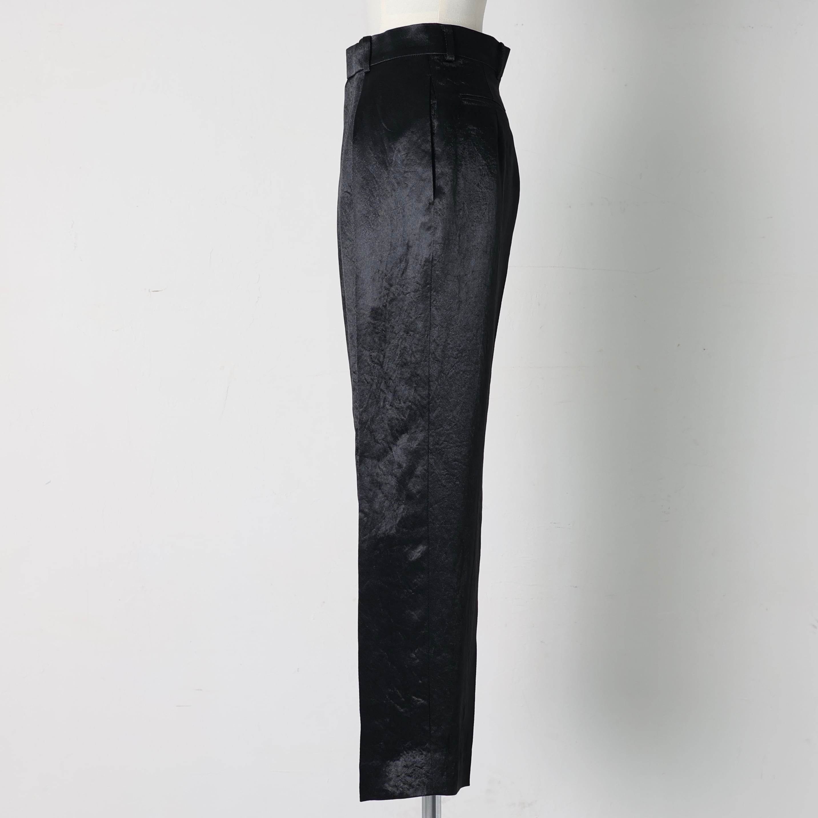 gypsohilaジプソフィア　Glossy Pants ブラック　34サイズ定価24420円
