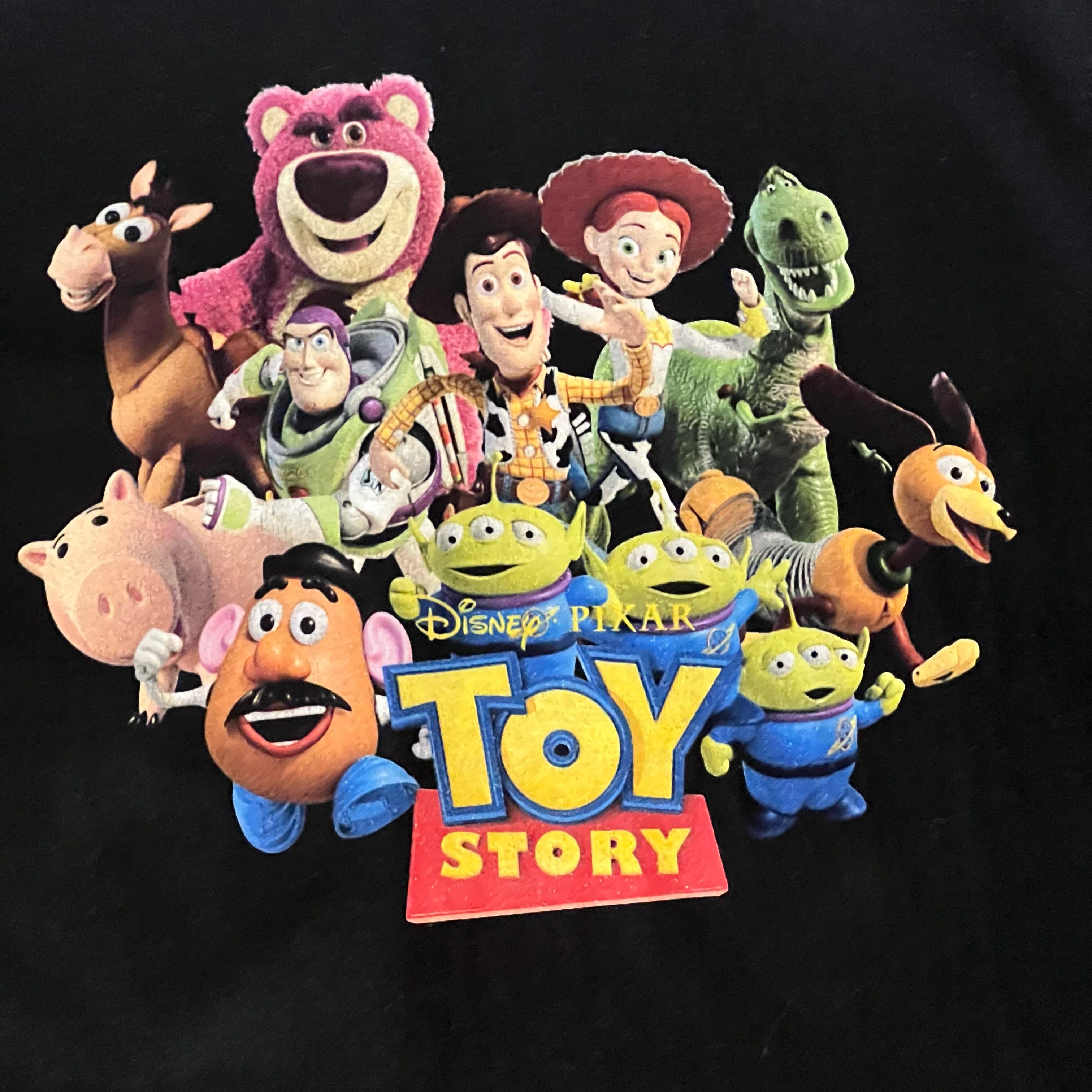 23 トイストーリー3 ロッツォ 2010年物ヴィンテージ Tシャツ 80649b84f41b4dbe783d1c6c9f47f9
