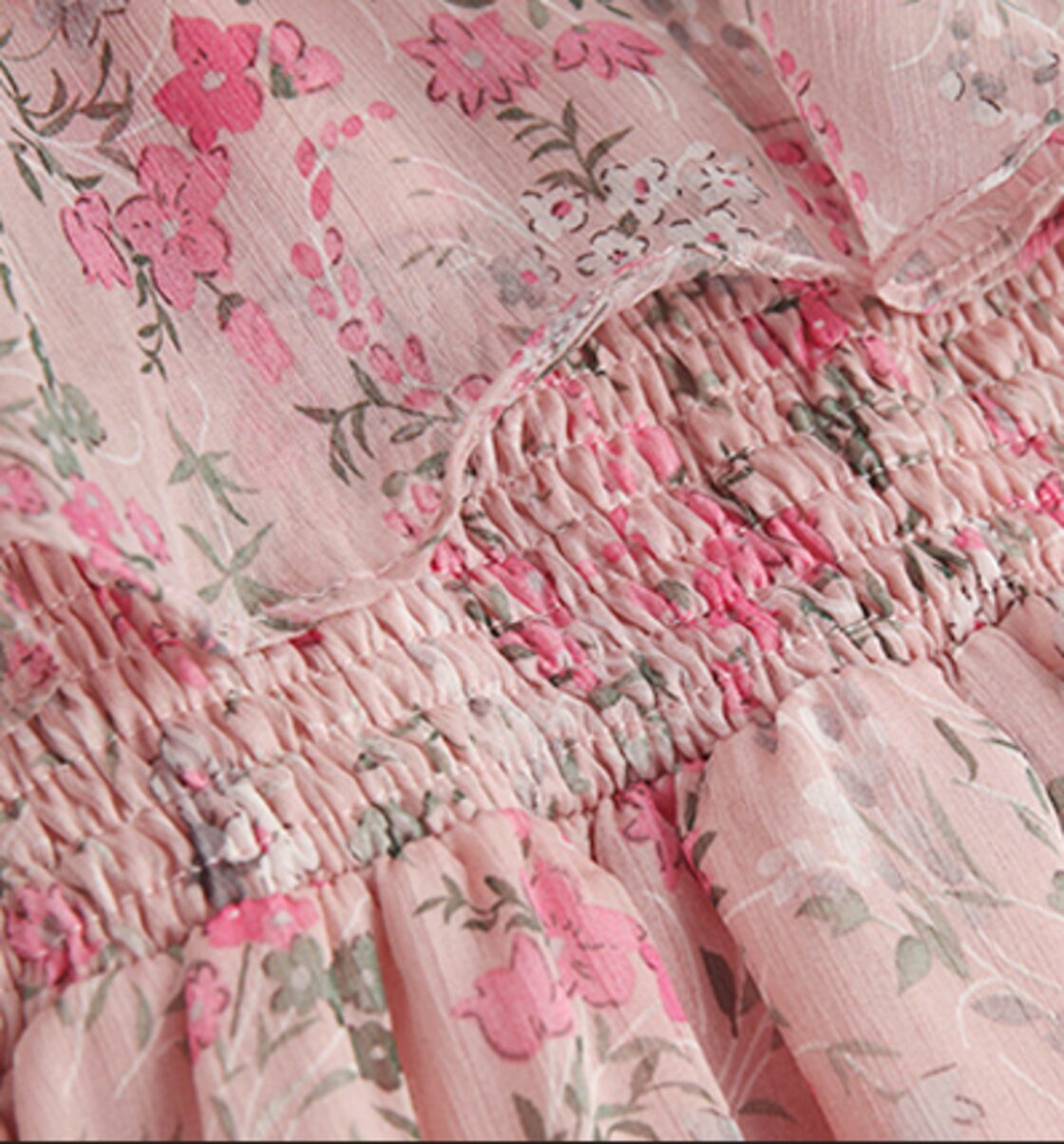 サマードレス オフショルワンピース ロング ロング丈 マキシ マキシ丈 袖なし オフショルダー オフショル Iライン シフォン フリル ふわふわ ウエストゴム 透け感 ドレープ かわいい きれいめ おしゃれ お洒落 キュート 柄 花柄 小花柄 フラワー 夏 10代 20代 30代 レディース サマードレス オフショルワンピース ロング ロング丈 マキシ マキシ丈