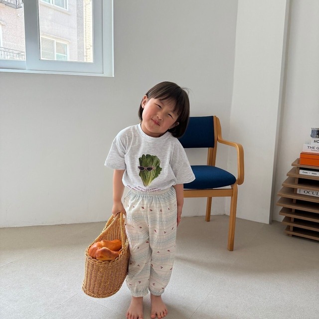 《予約》night bebe ¨ fruity joggers pants ¨ 26summer