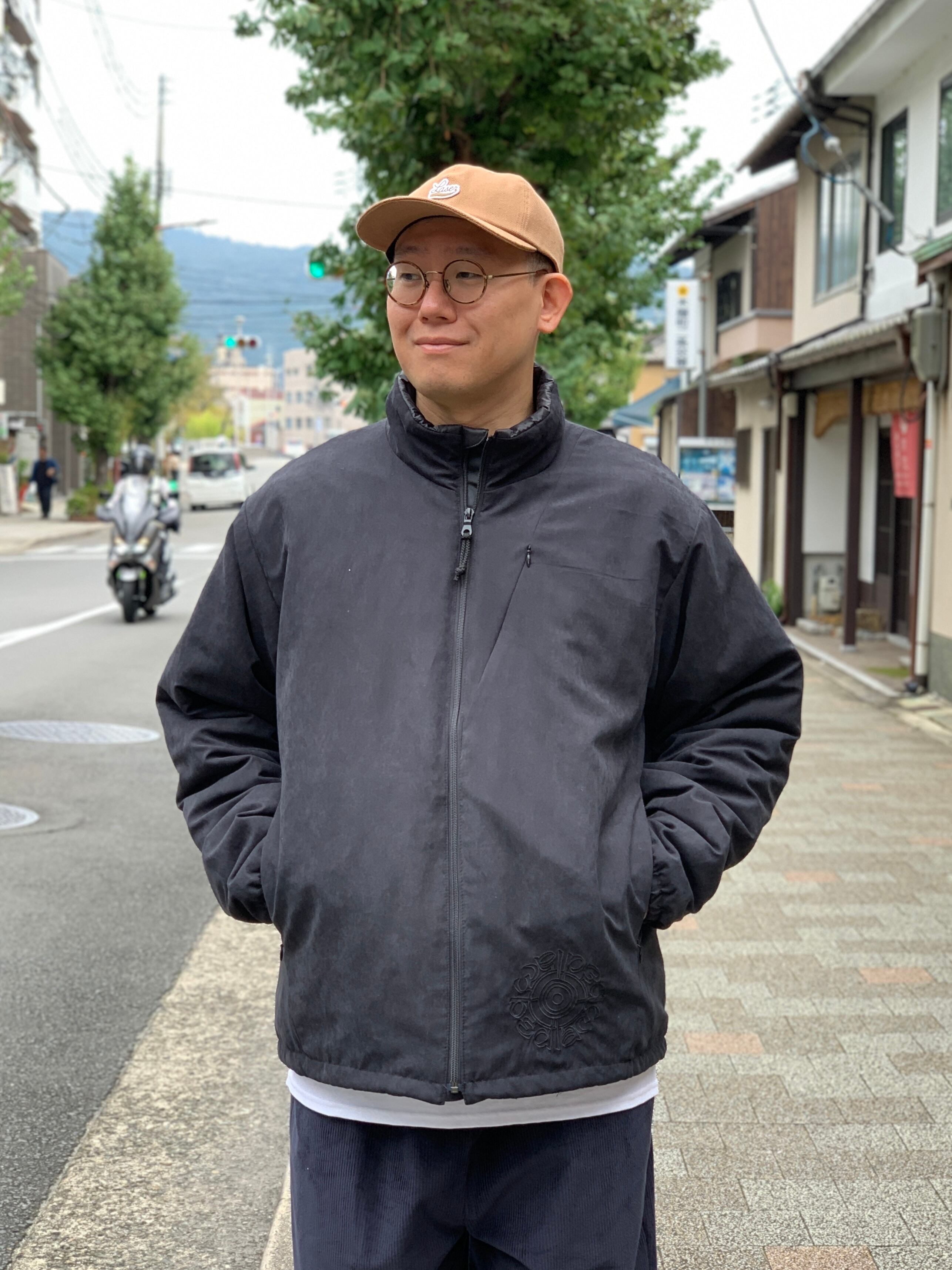 BEDLAM / Boom Jacket | BENCH