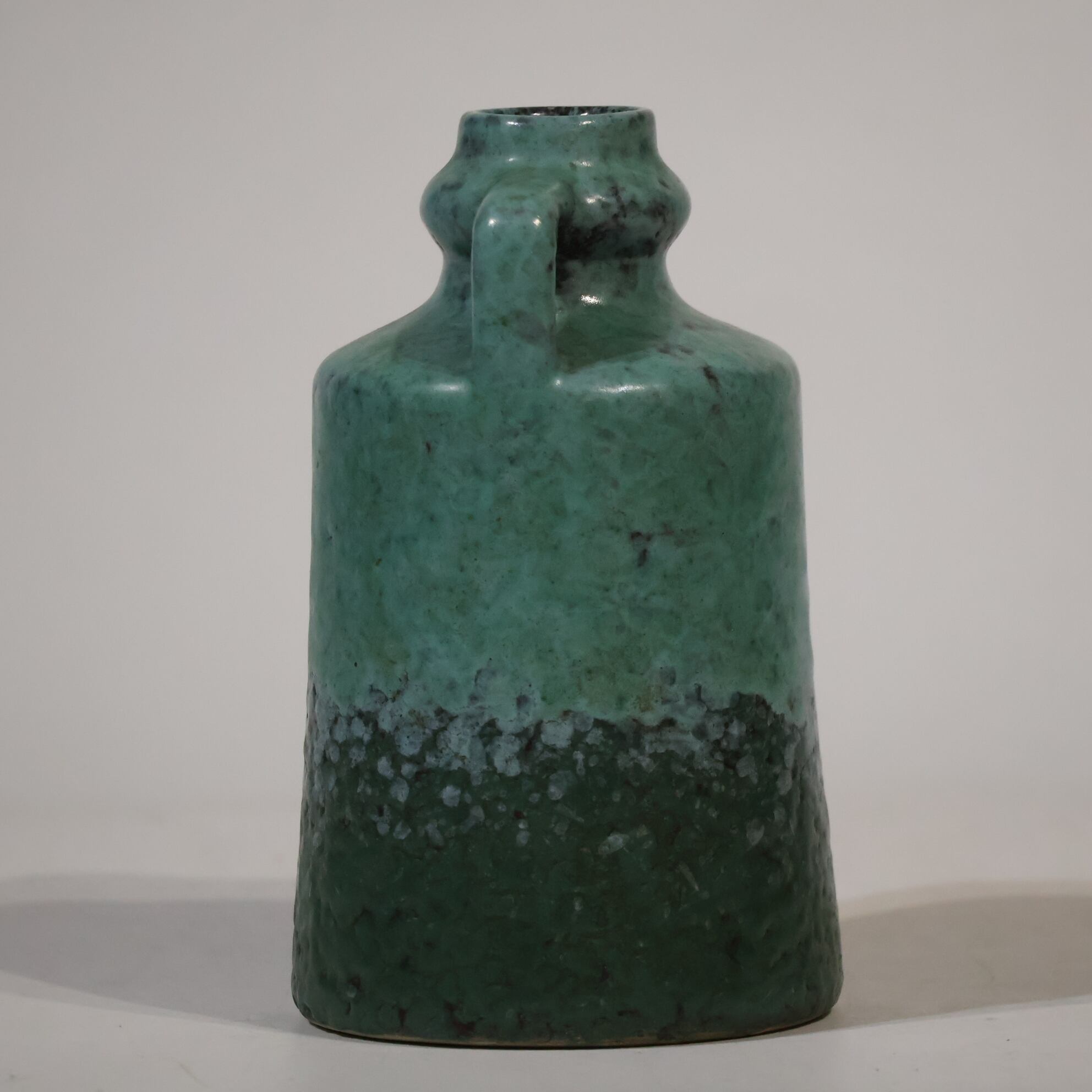 Strehla-- 12.4cm | Fat Lava & German Art Pottery