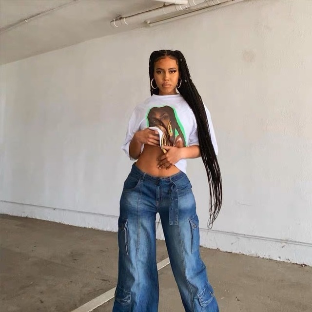 Latingirl Tシャツ