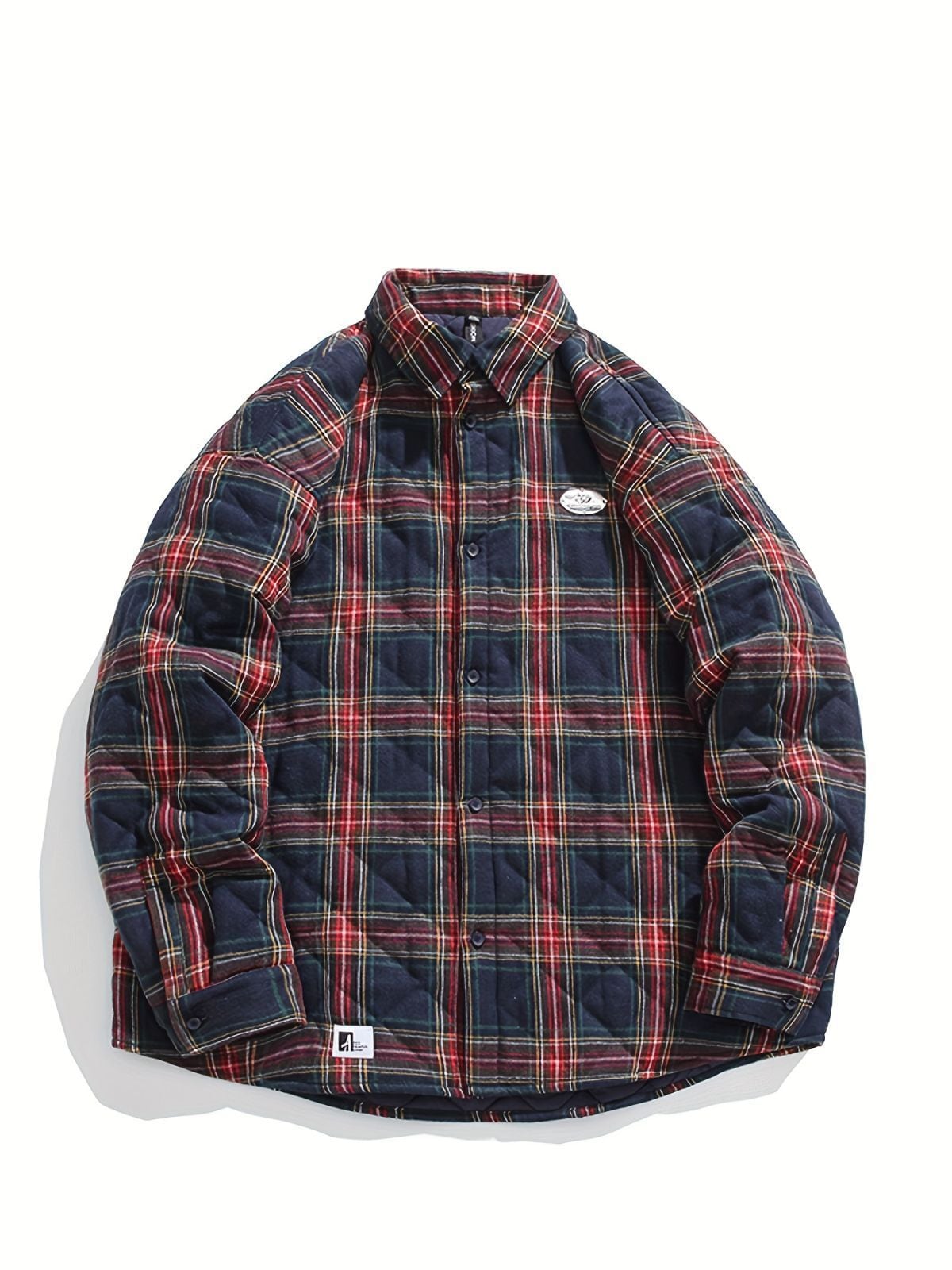 PORTANCE / STAY DRY ANORAK PURPLE CHK | PAY ID