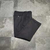 BUGLE BOY rayon blend fade 2tuck slacks