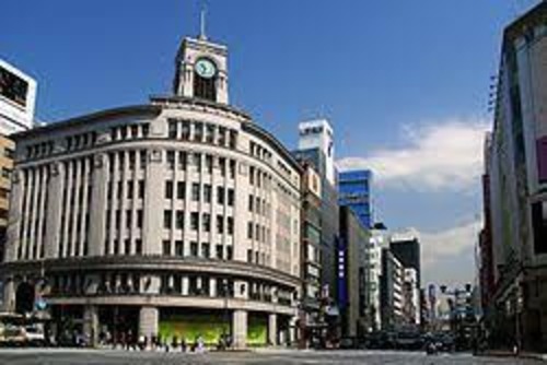 Ginza & Nihombashi Fashionable tour