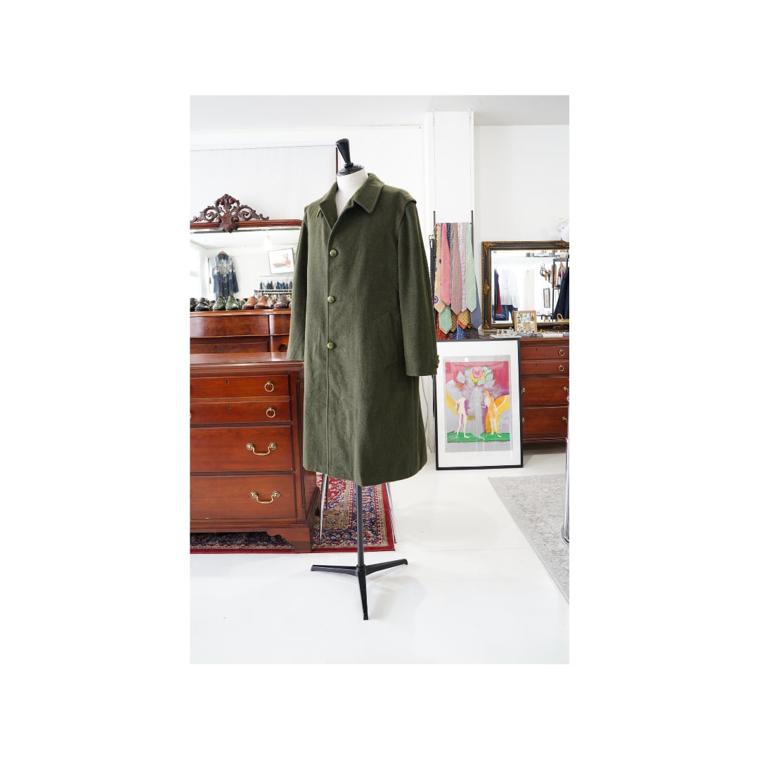 LODEN COAT ローデンコート | Pickle LODEN COAT ローデンコート | Pickle
