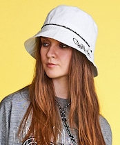 MAISON COOLA スピンドルHAT (WHITE) CQ-46503