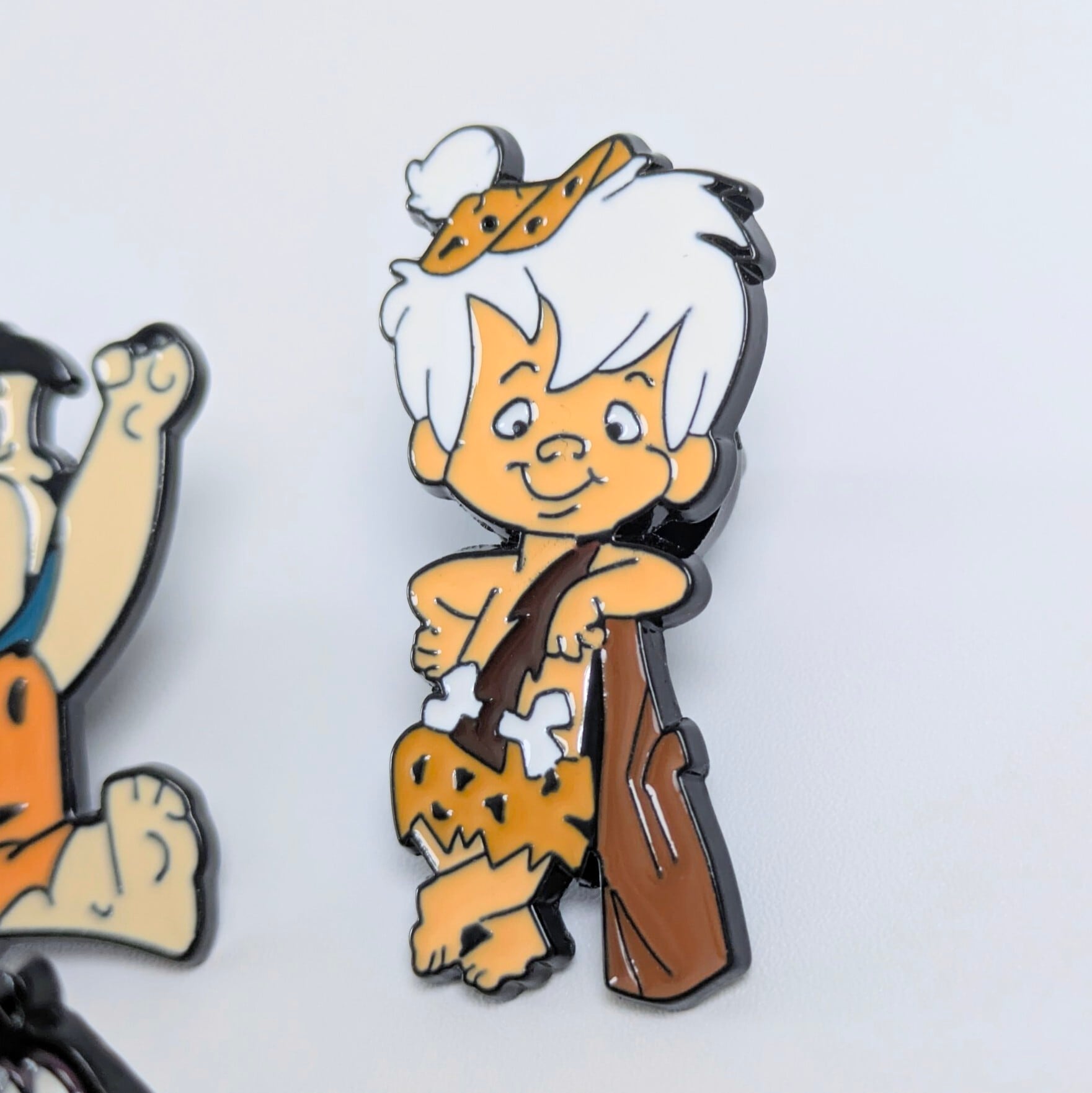 ♧送料無料！ ★ピンズ PINS★ピンバッジ 【 原始家族フリントストーン 】ピンズ 5Pセット / ピンバッジ / PINS〚アメリカン雑貨 アメトイ〛