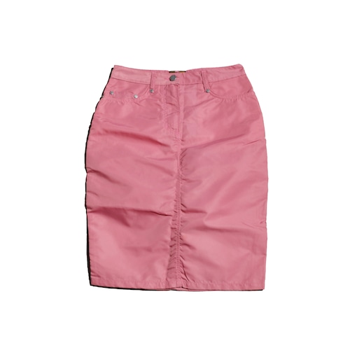 VivienneWestwood ANGLOMANIA NylonDrapeSkirt